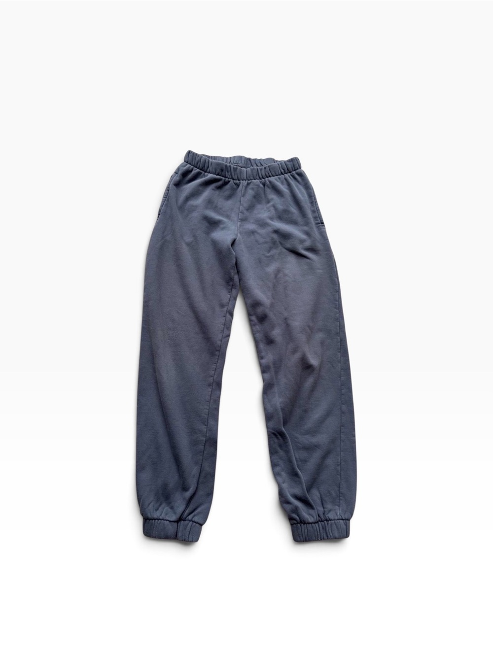 Brandy Melville Charcoal Gray Joggers w/Pockets